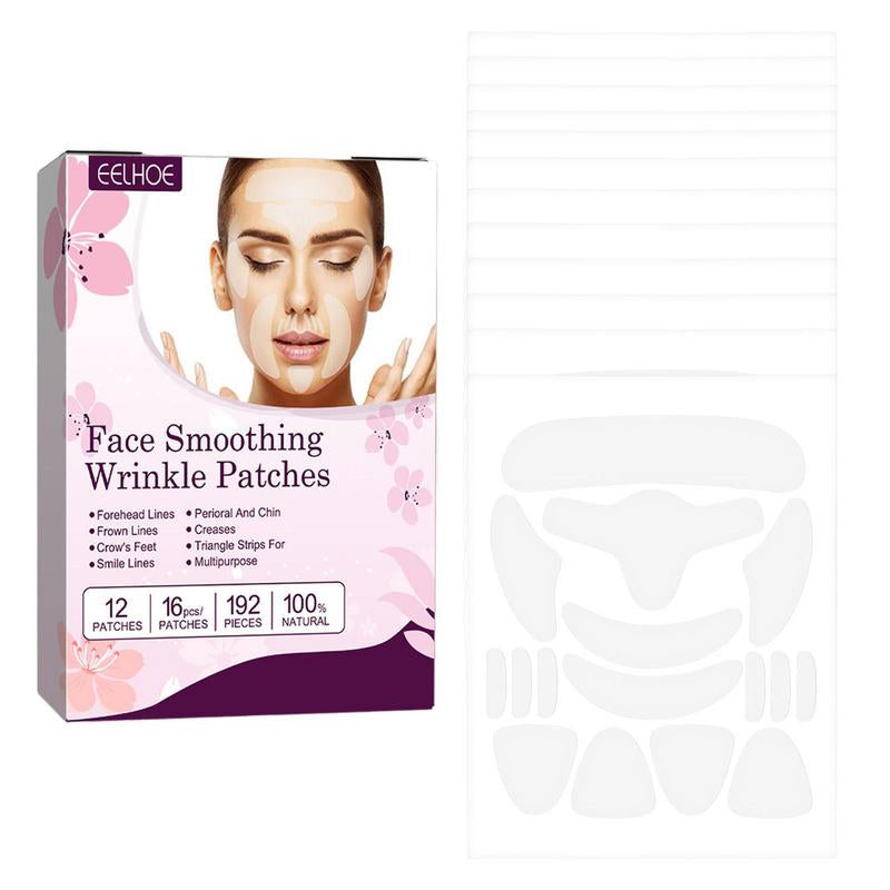 GlowPatch® - Parches faciales anti envejecimiento💖