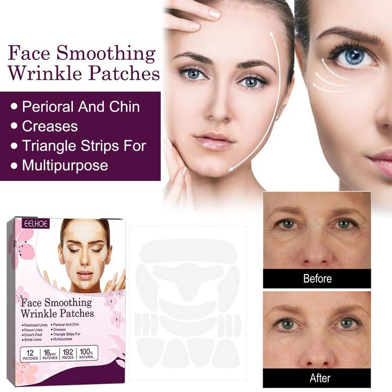 GlowPatch® - Parches faciales anti envejecimiento💖
