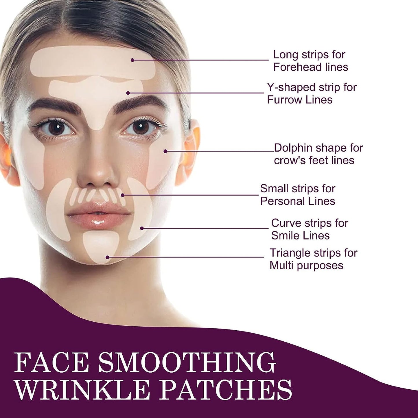 GlowPatch® - Parches faciales anti envejecimiento💖