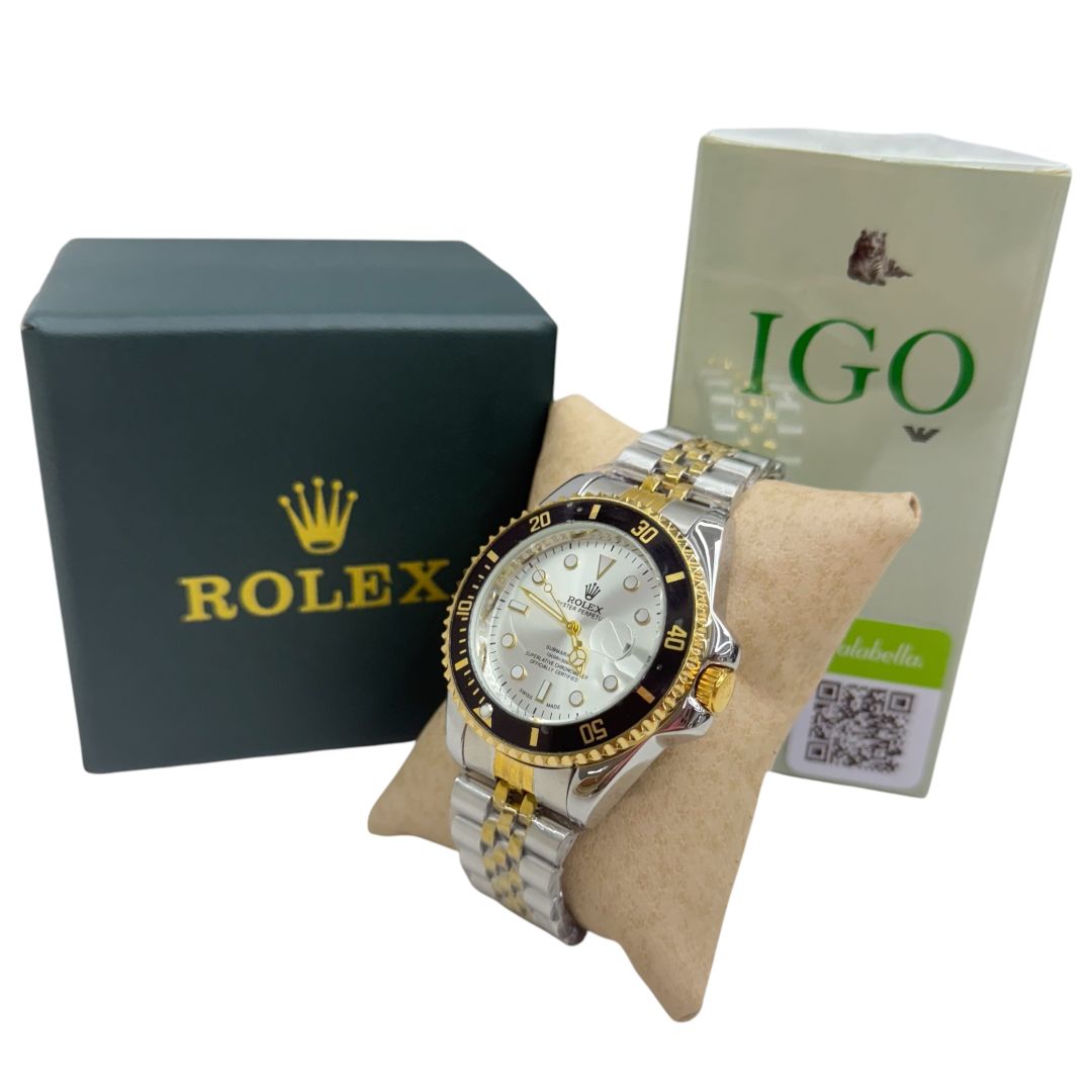 Reloj Rolex Submariner +🎁perfume de feromonas de regalo