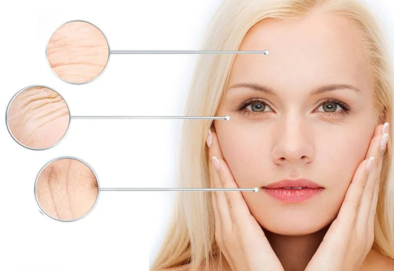 GlowPatch® - Parches faciales anti envejecimiento💖