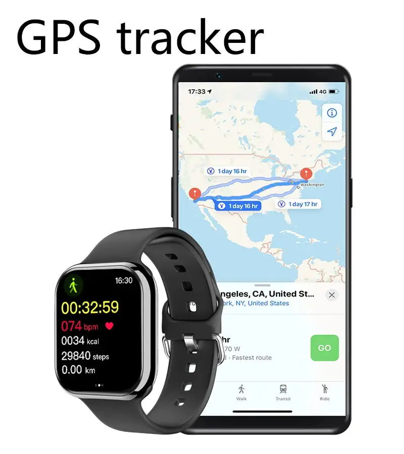 🔥 Super Combo liquidación Tech: Reloj T500 + Audífonos M25 + 2 Manillas de Regalo 🎁