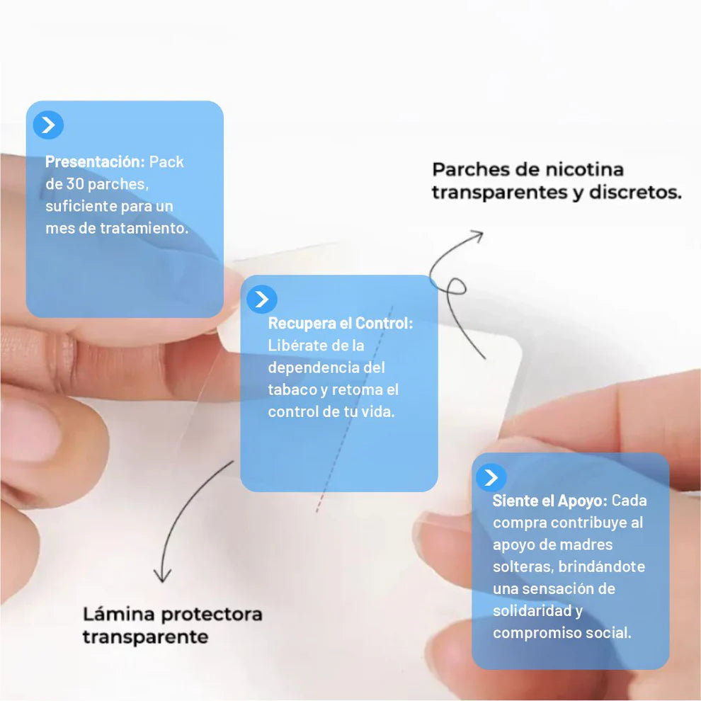 ¡OFERTA 2X1! NICSTOP™ | DEJA DE FUMAR PARA SIEMPRE🚭