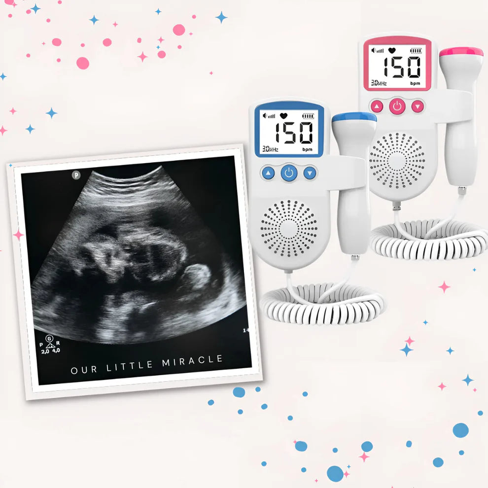 Monitor De Latidos - Sonoline B🤰