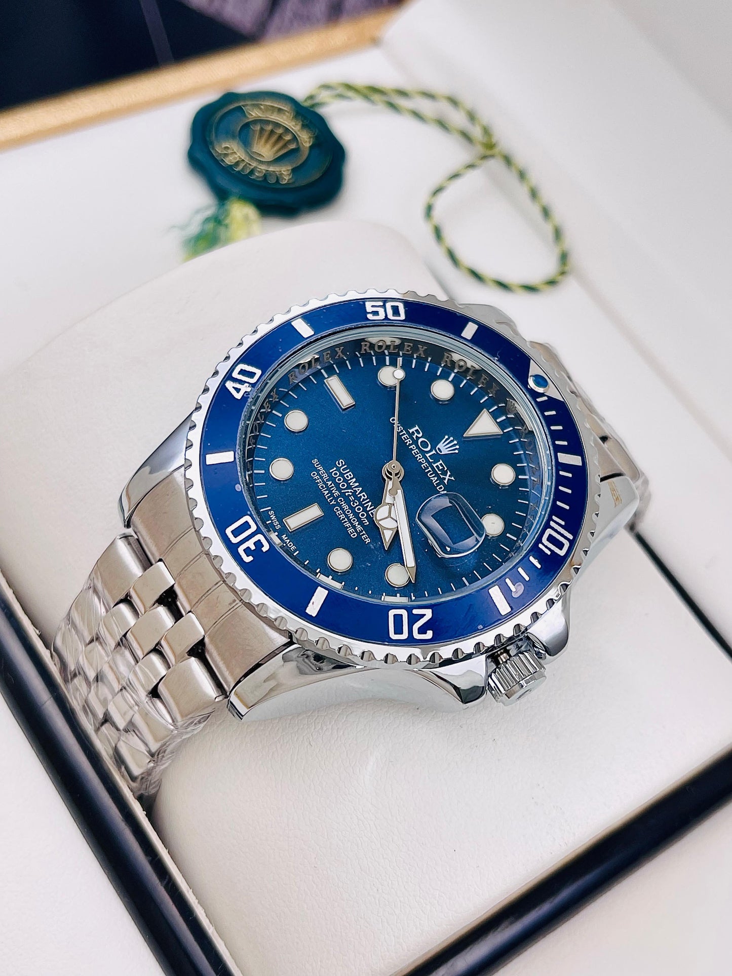 Reloj rolex Submariner- Edición limitada⌚