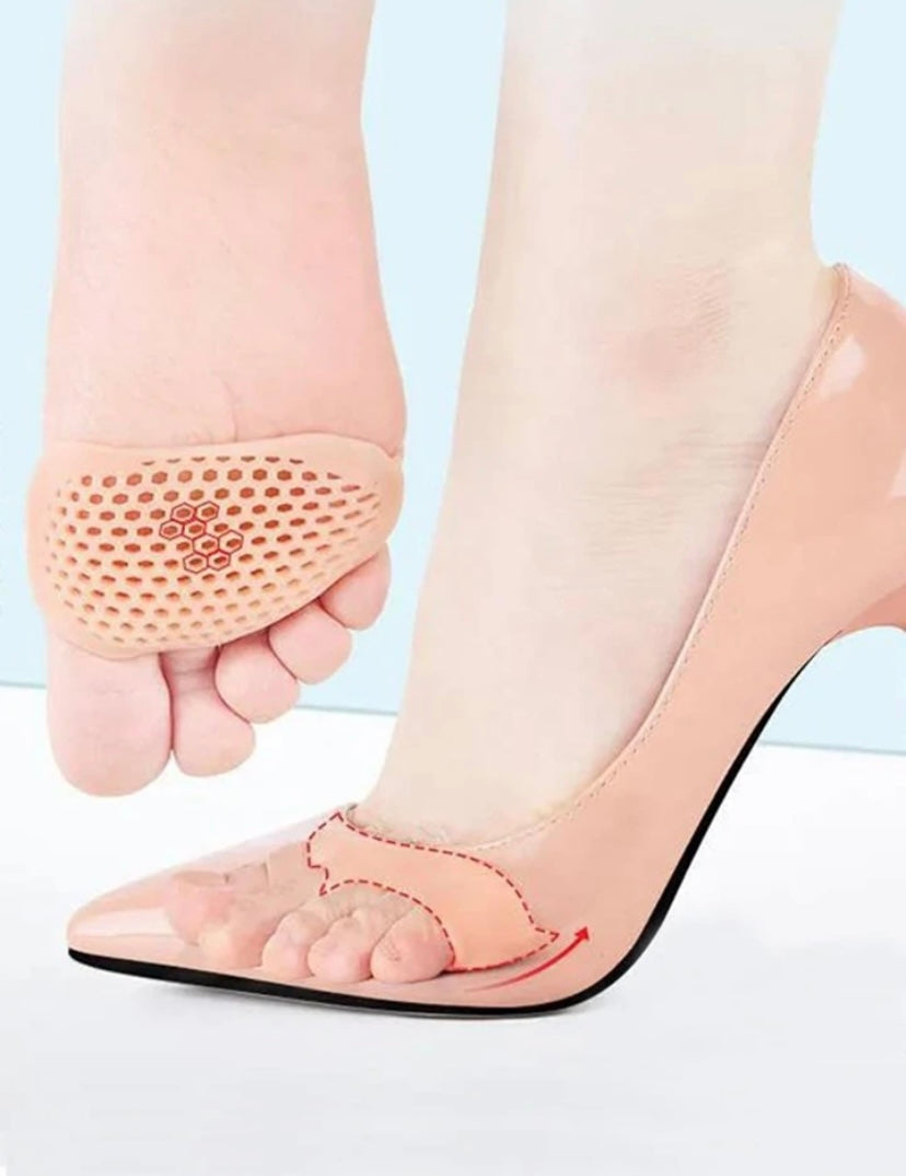 ALMOHADILLAS ORTOPEDICAS PARA LA PLANTA DE LOS PIES™