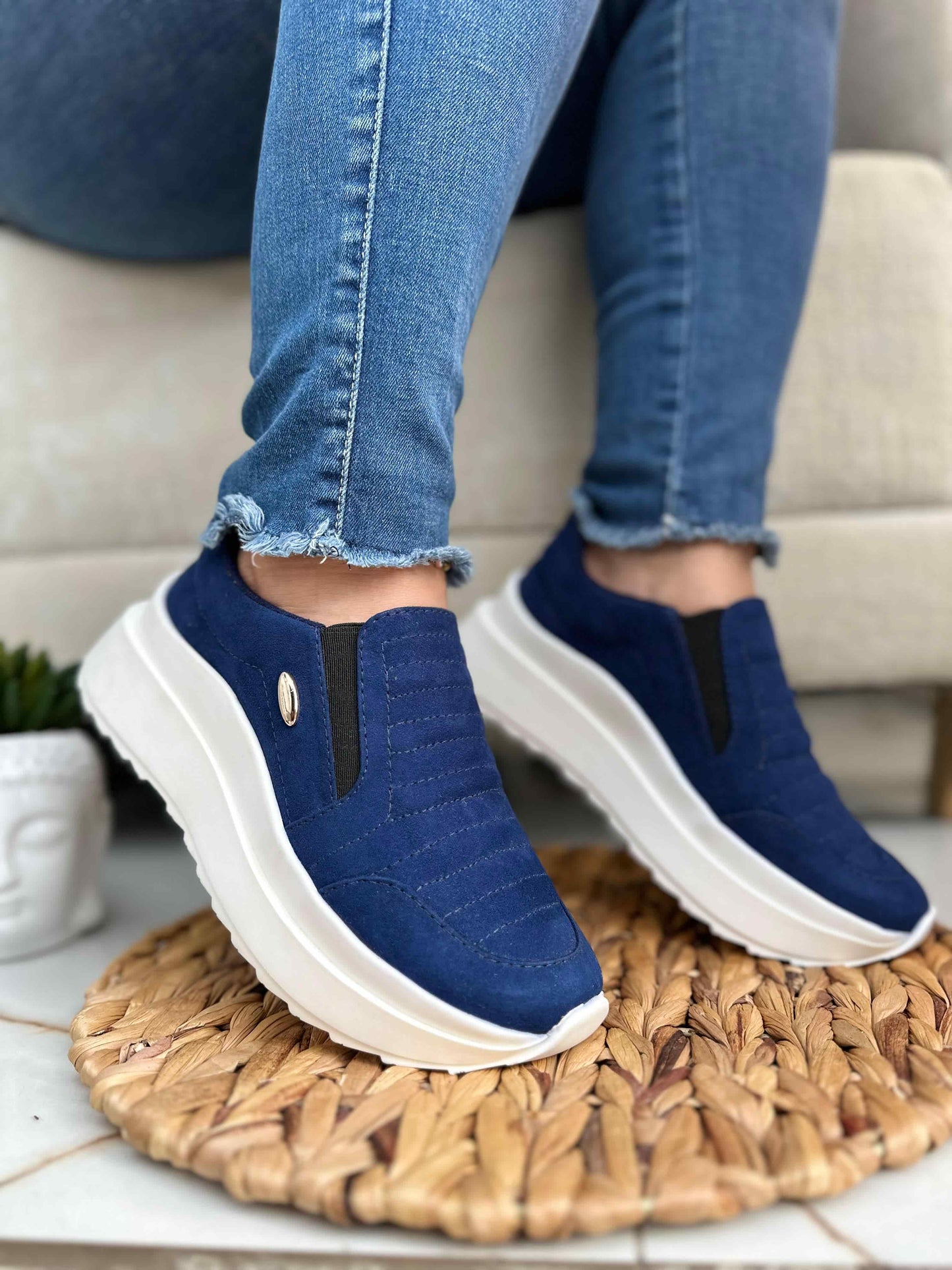 Tennis Altessa® — Luce más alta sin tacones y camina como una reina👑
