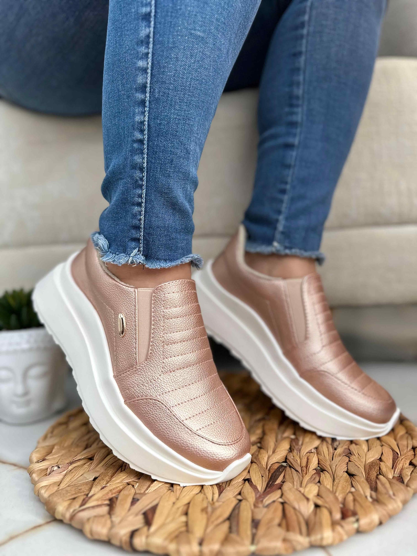 Tennis Altessa® — Luce más alta sin tacones y camina como una reina👑