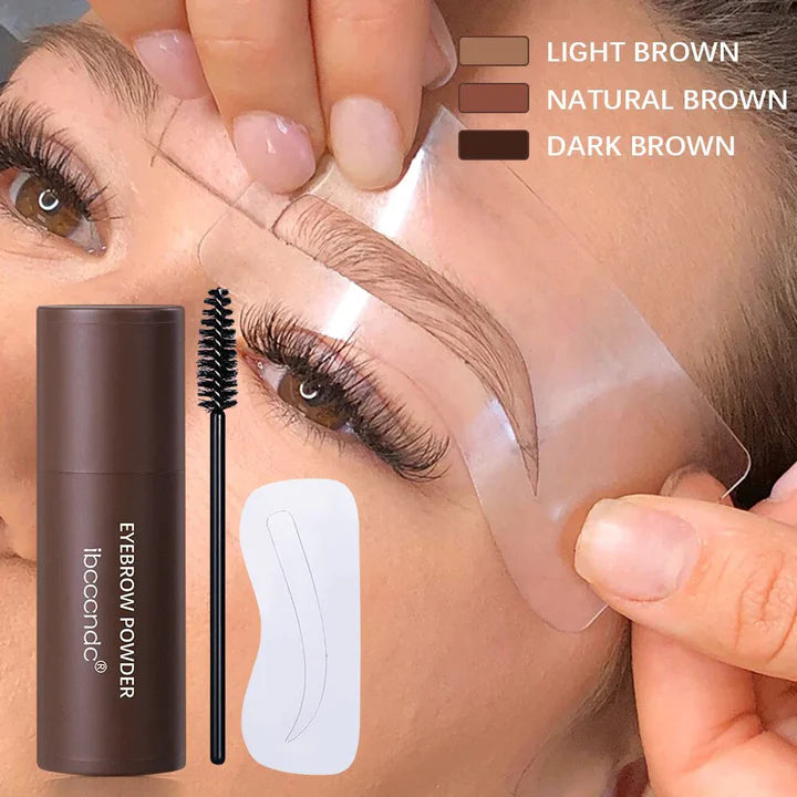 Kit profesional para crear cejas ideales- Oferta Por tiempo Limitado