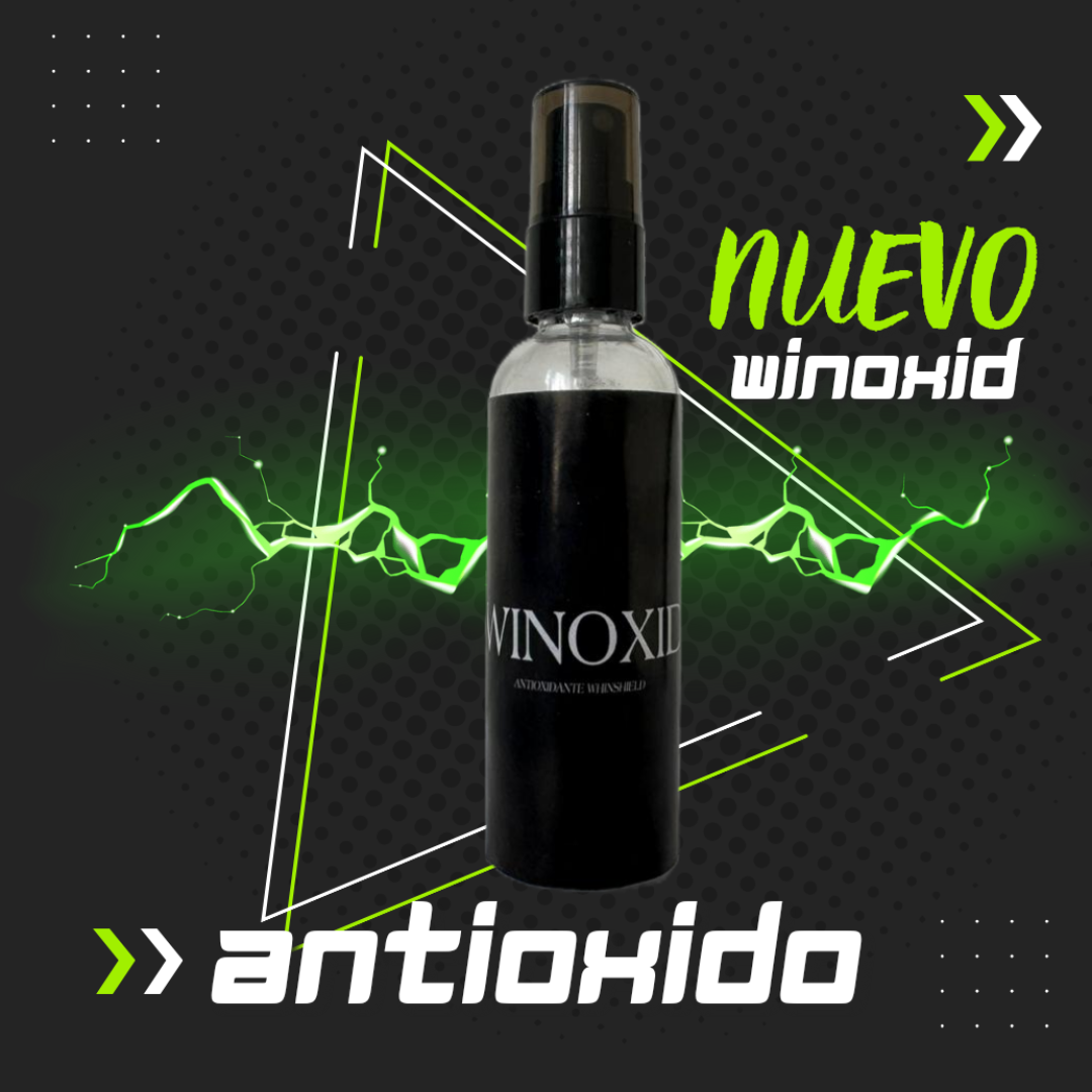 🔥 Oferta Especial: Reparador de Vidrios + Quita Óxido de REGALO 🎁