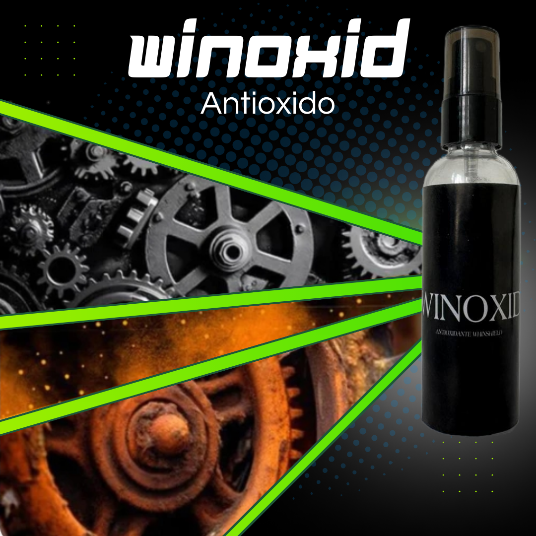 🔥 Oferta Especial: Reparador de Vidrios + Quita Óxido de REGALO 🎁