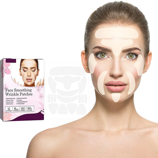 GlowPatch®  - Parches faciales anti envejecimiento💖