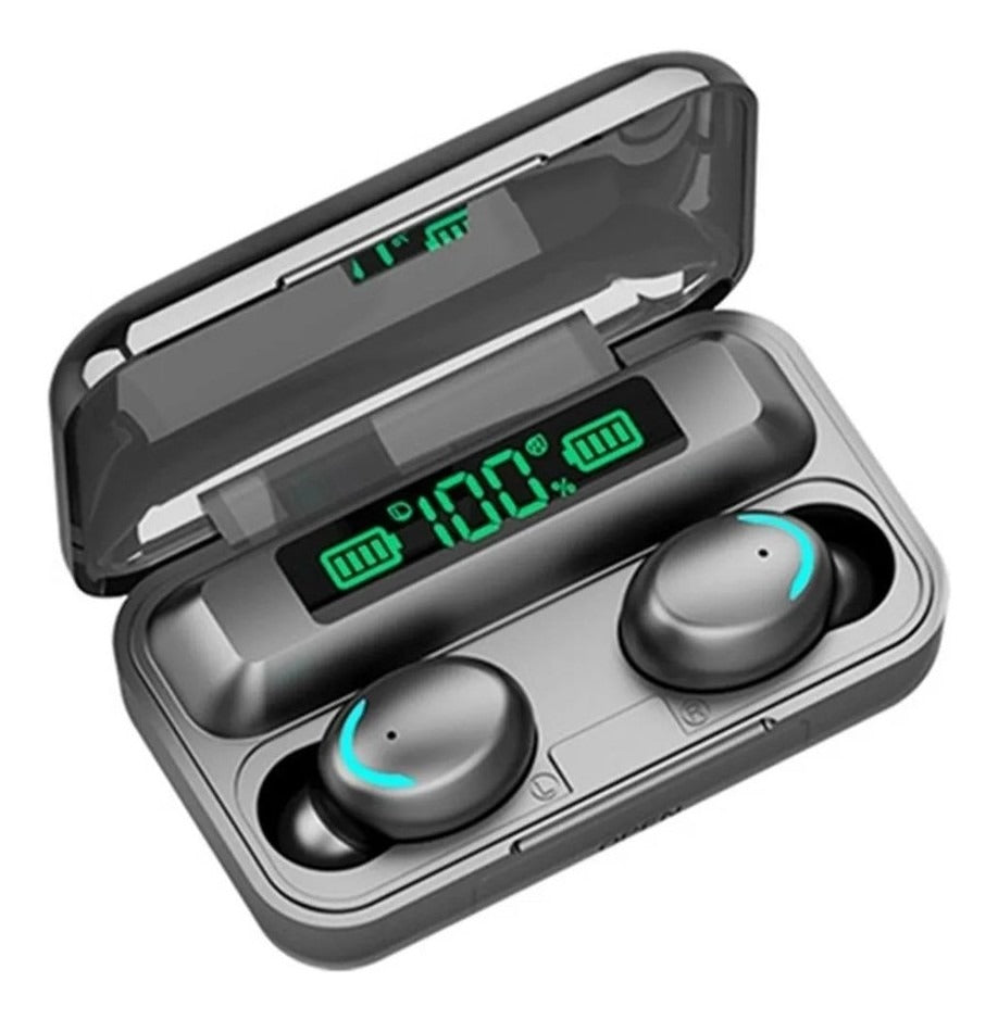COMBO NUEVO RELOJ  SPORTWACHT  Y AUDIFONOS DEPORTIVOS F9