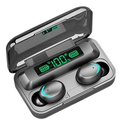 COMBO NUEVO RELOJ  SPORTWACHT  Y AUDIFONOS DEPORTIVOS F9