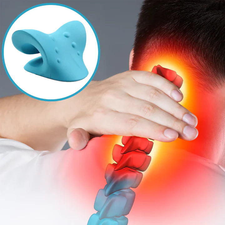 OrtoRelief™ - Alivio cervical en menos de 7 días.