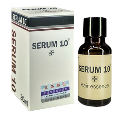 🌿 SERUM 10™ | Solución Avanzada para Combatir la caida del cabello y Estimular su rapido crecimiento ✨