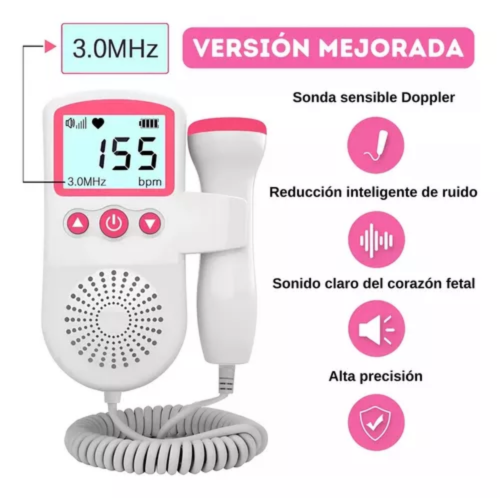 Monitor De Latidos -  Sonoline B🤰