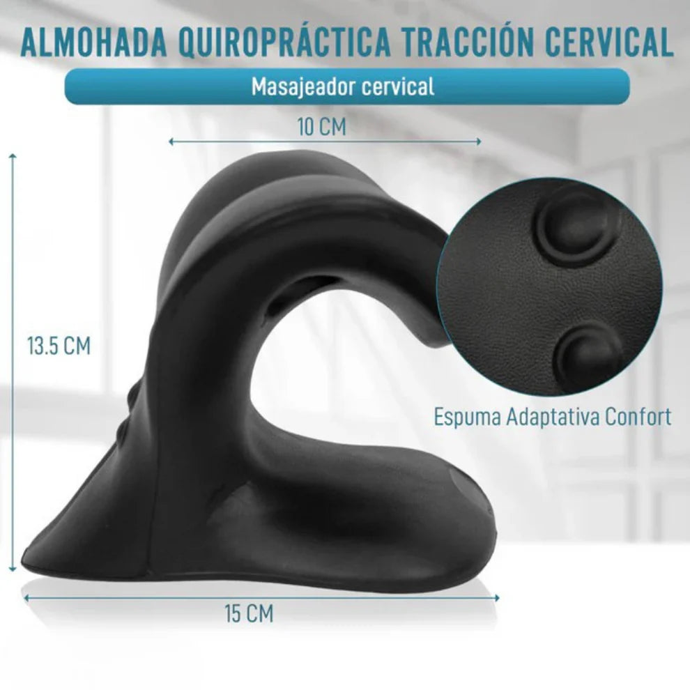 OrtoRelief™ - Alivio cervical en menos de 7 días.