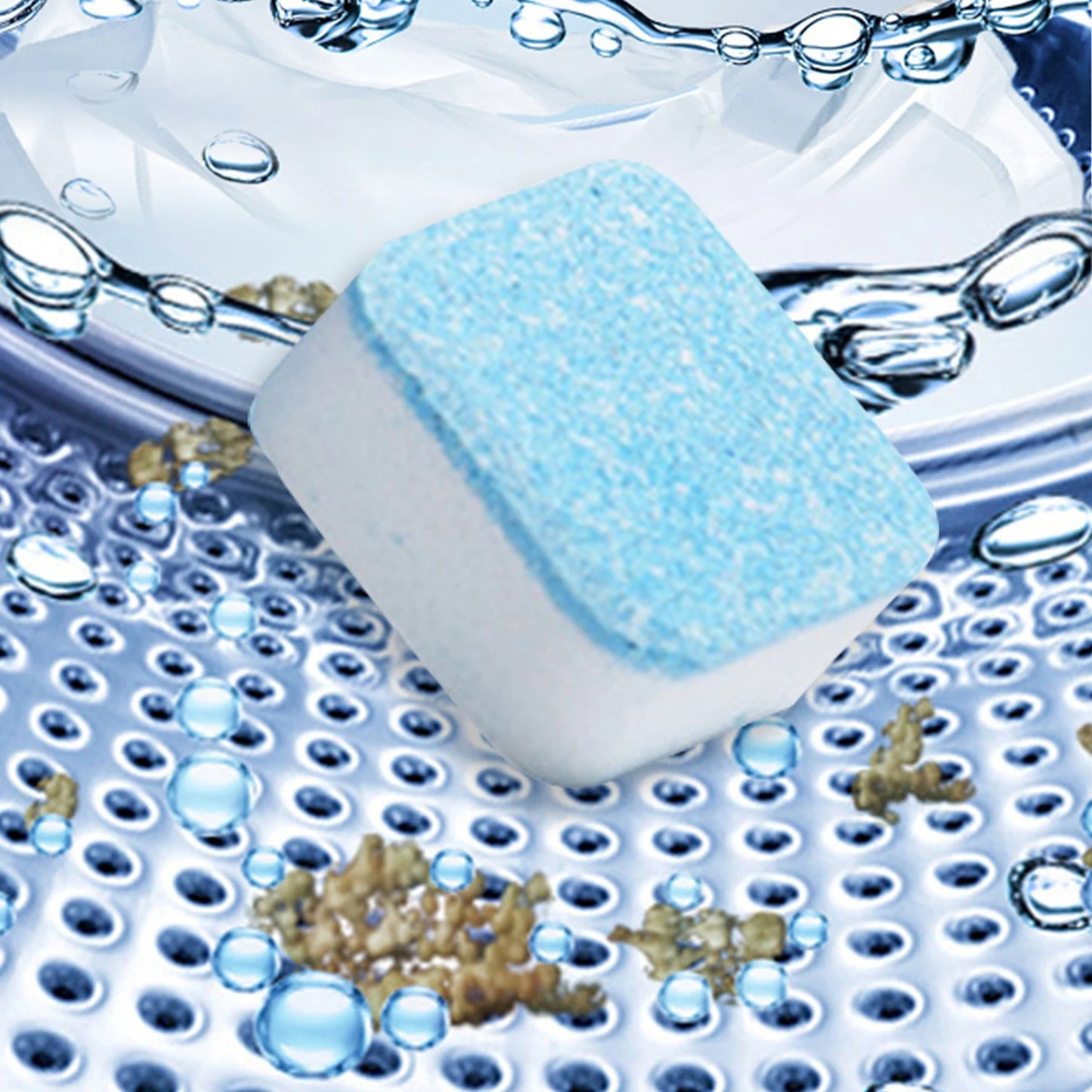 Uproot Pro - Pastillas limpiadoras de lavadora🧼