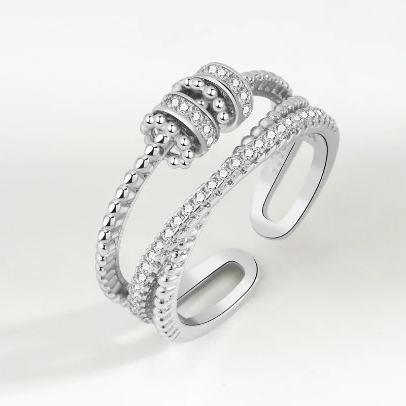 ANILLO SERENIDAD  ® – TU RECORDATORIO DIARIO PARA MANTENERTE EN CALMA🧘‍♂️