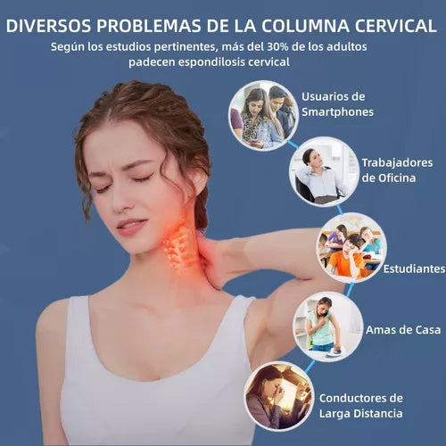 OrtoRelief™ - Alivio cervical en menos de 7 días.