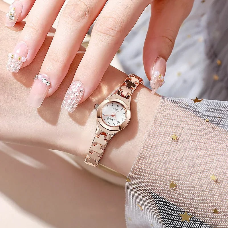 Reloj  Suizo de Lujo Elegante para Dama - Oferta de Edición Limitada ✨