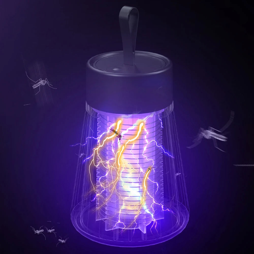 ZAPIFY LED - La solución eficiente para eliminar mosquitos al instante🦟🚫