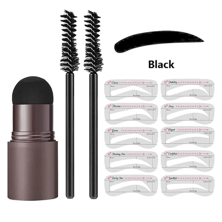 Kit profesional para crear cejas ideales- Oferta Por tiempo Limitado