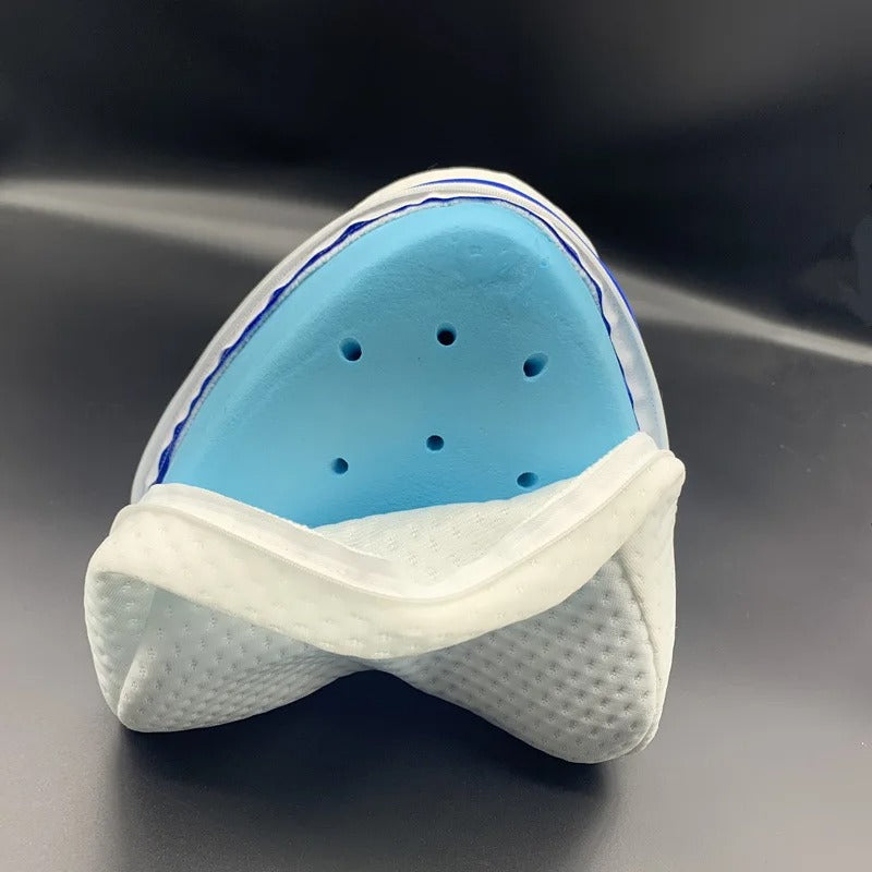 Almohada Ortopédica ComfortLeg +  Regalo🎁 de parches para venas varices🦵