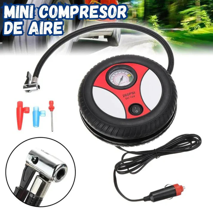 🚨COMPRENSOR DE AIRE POWER FULL