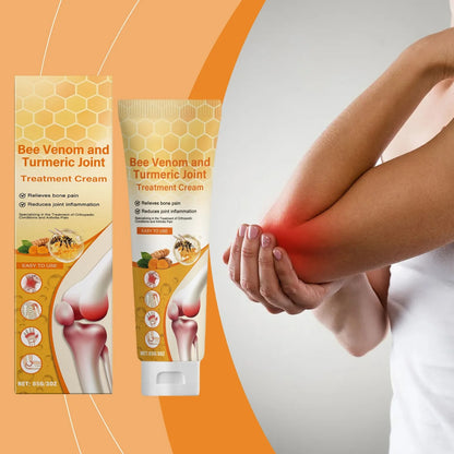 FATONG™ Crema Para Aliviar Dolor en  Las Articulaciones 🐝✨ LLEVA 2 POR EL VALOR DE 1