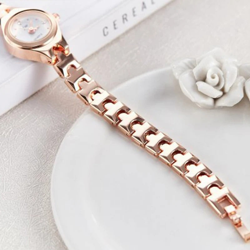 Reloj  Suizo de Lujo Elegante para Dama - Oferta de Edición Limitada ✨