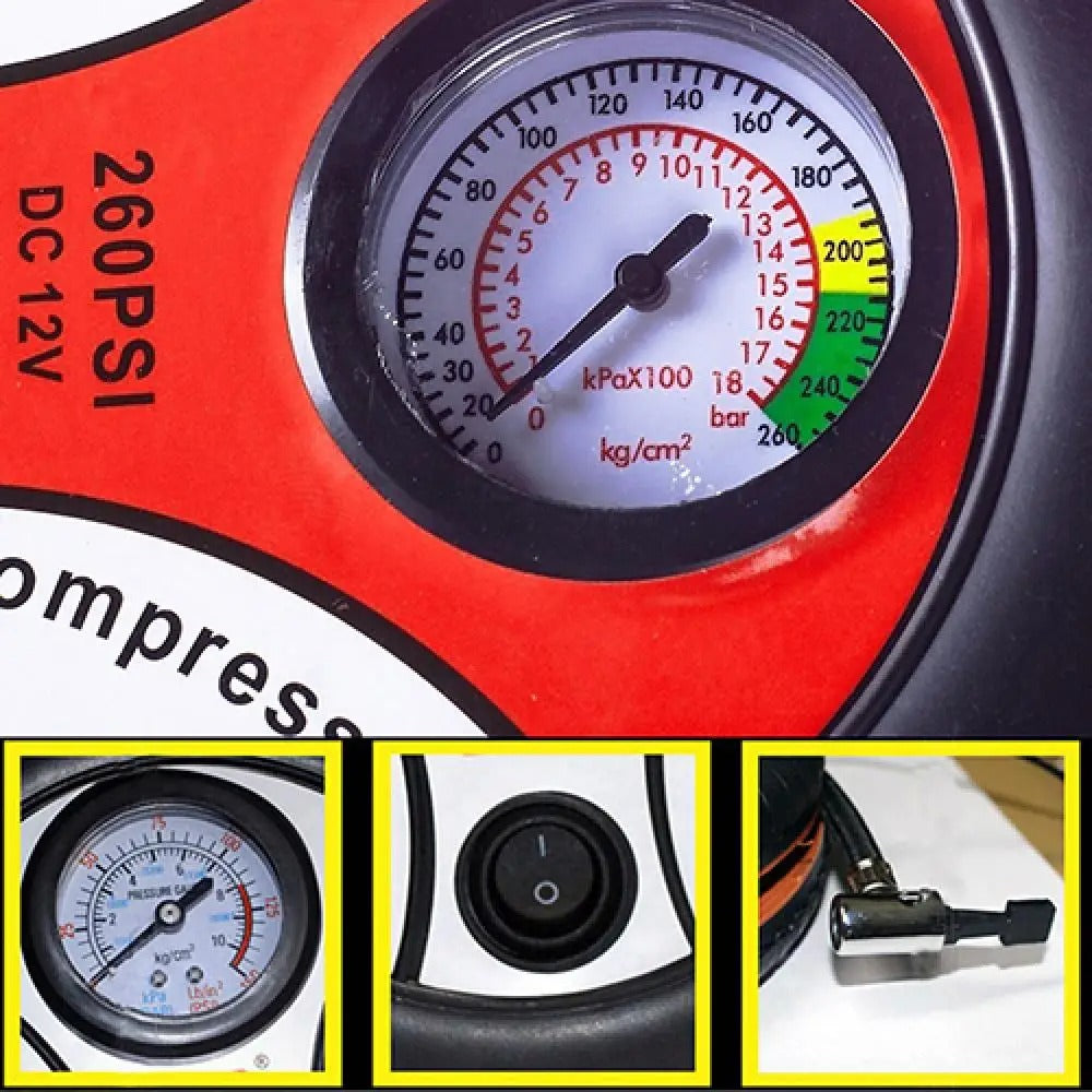 🚨COMPRENSOR DE AIRE POWER FULL