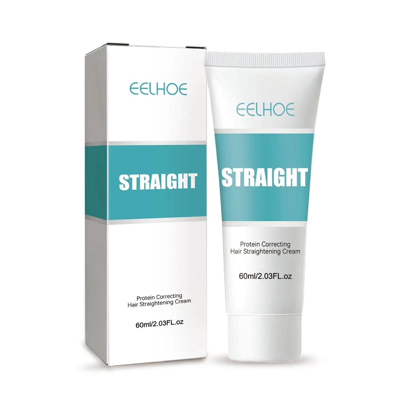 Crema alisadora - TRAIGHT de EELHOE