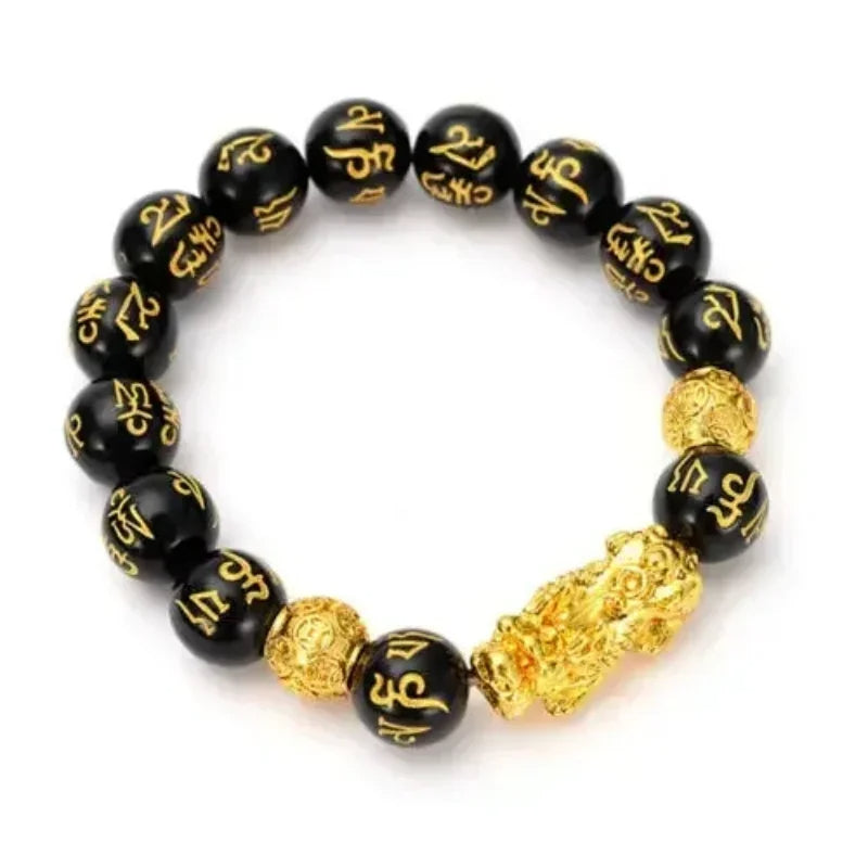 Super promo 2 x 1 🐉 Pulsera Feng Shui – Atrae Protección, Poder y Prosperidad