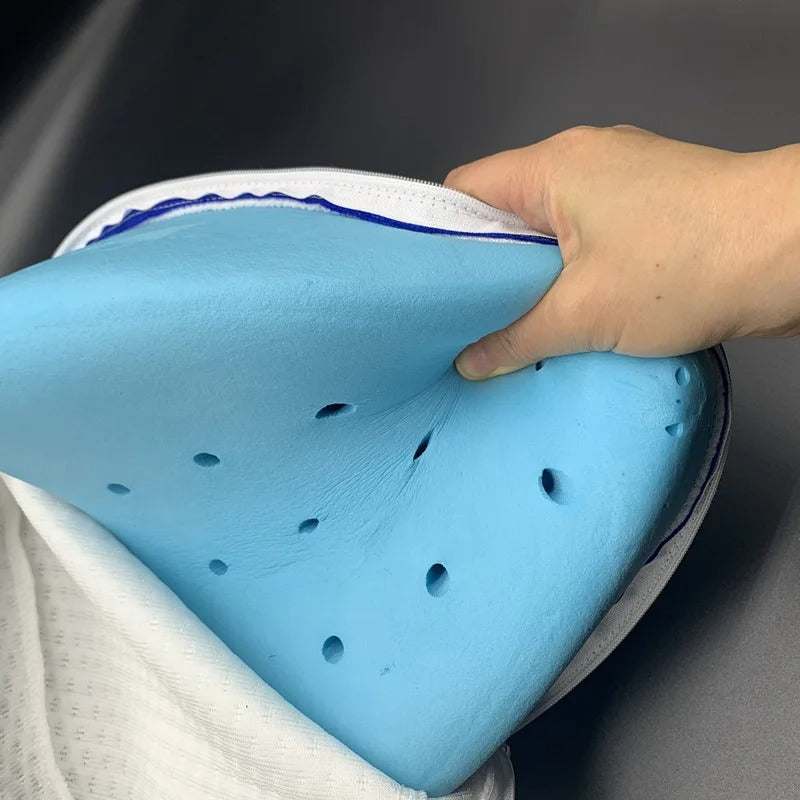 Almohada Ortopédica ComfortLeg +  Regalo🎁 de parches para venas varices🦵