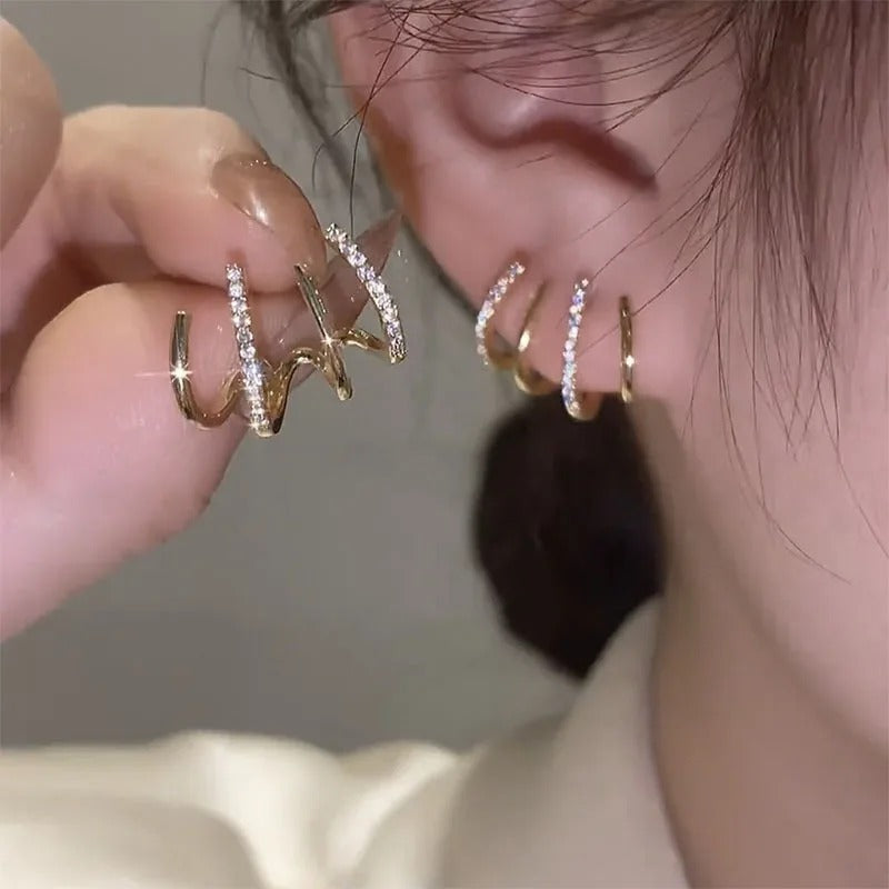 Pendientes Armony™