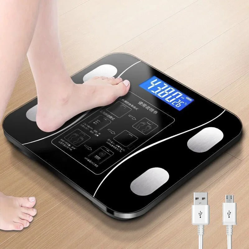 Oferta Relámpago⚡: Balanza Smart con Bluetooh