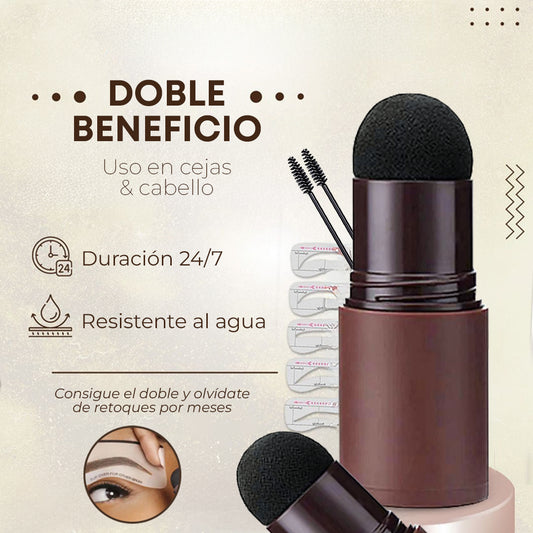 Kit profesional para crear cejas ideales- Oferta Por tiempo Limitado