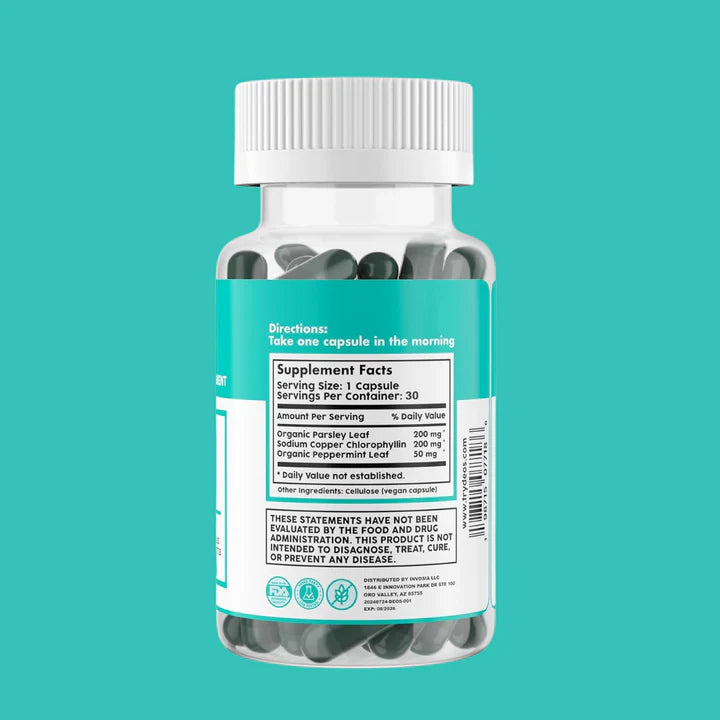 DEOS™ - Inhibidor que elimina malos olores corporales👌