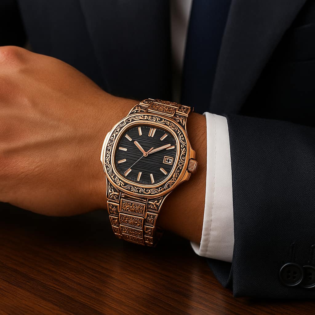 ⚜️Reloj Vintage Imperial® ⚜️Edición Limitada