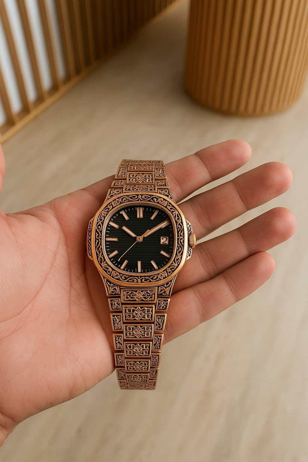 ⚜️Reloj Vintage Imperial® ⚜️Edición Limitada