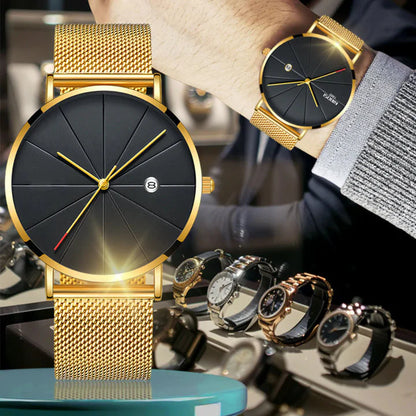 Reloj Suizo de lujo Infinite® Oferta especial  *Edición Limitada*