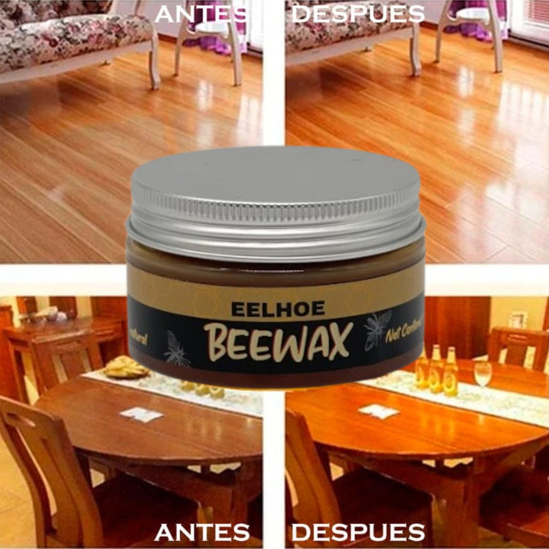 Beewax Max - Restaurador y Reparador de Madera
