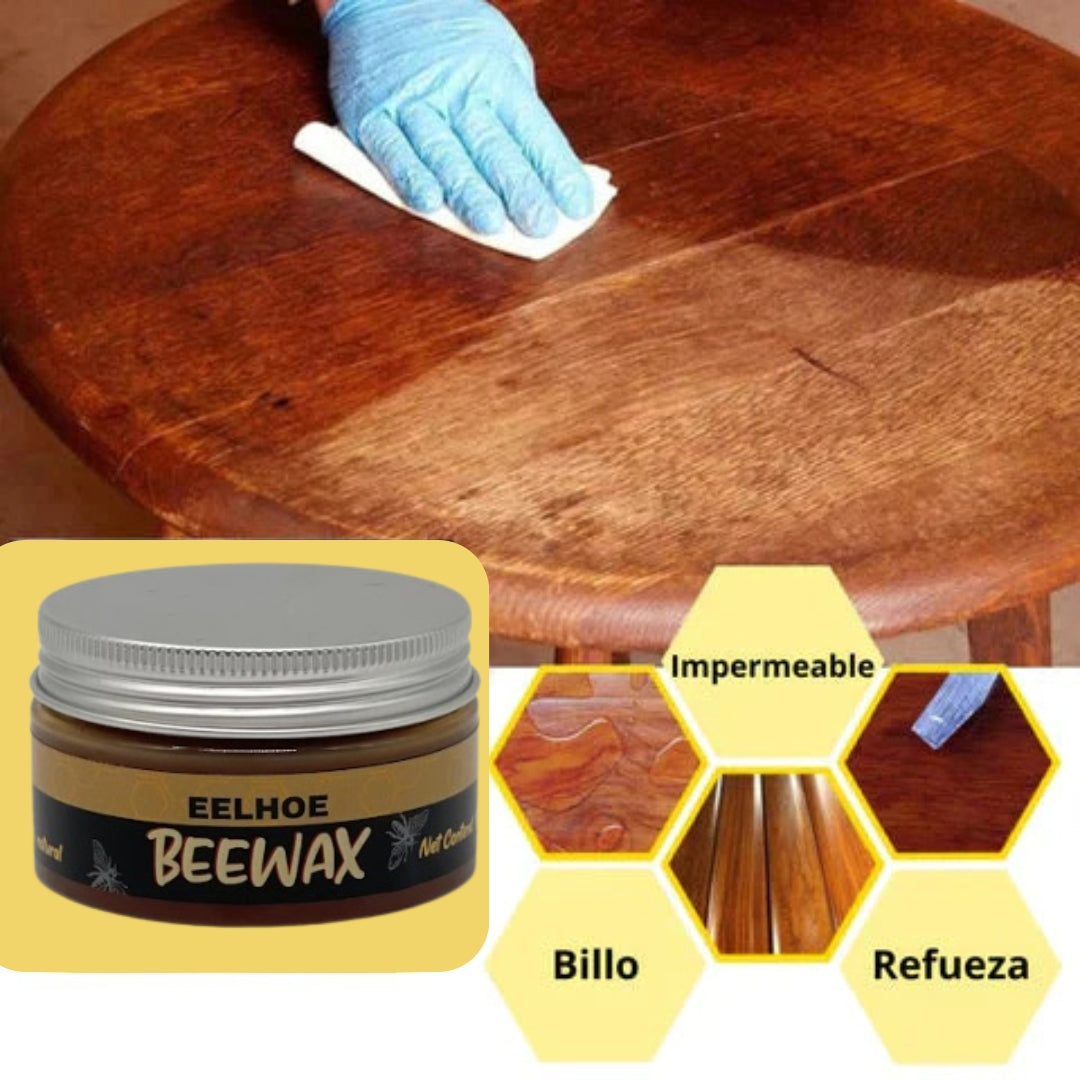 Beewax Max - Restaurador y Reparador de Madera