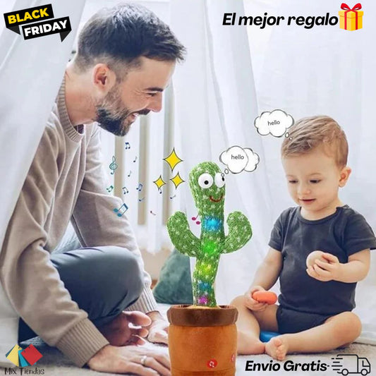 Cactus Kop ®  Juguete Imitador