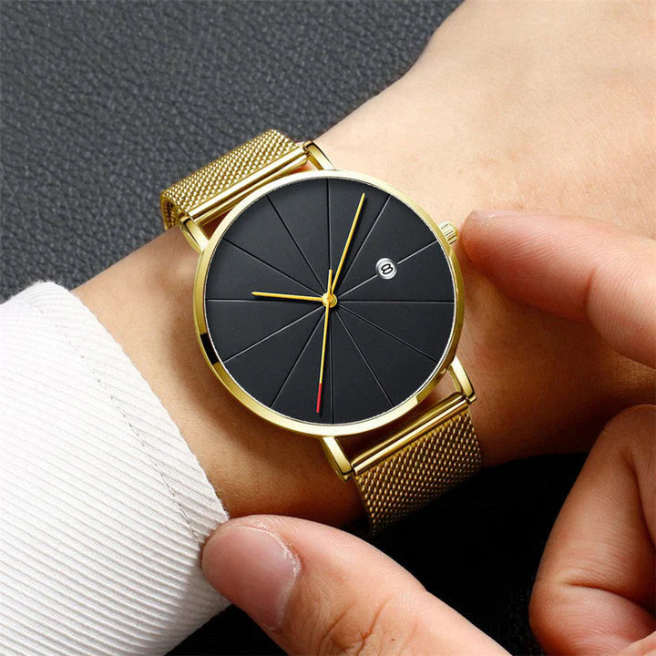 Reloj Suizo de lujo Infinite® Oferta especial  *Edición Limitada*