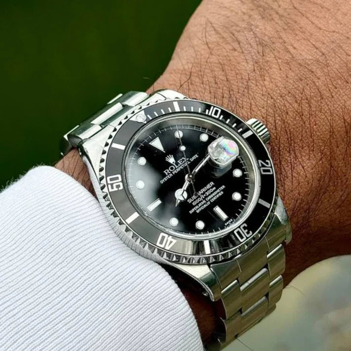 Reloj Rolex Submariner +🎁perfume de feromonas  de regalo