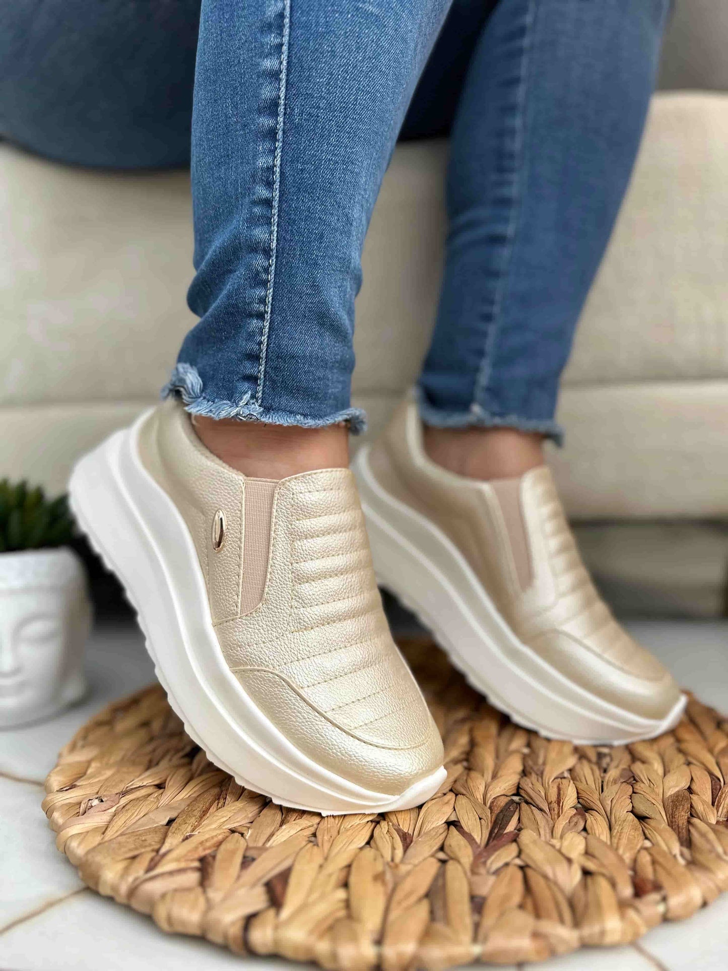Tennis Altessa®   — Luce más alta sin tacones y camina como una reina👑