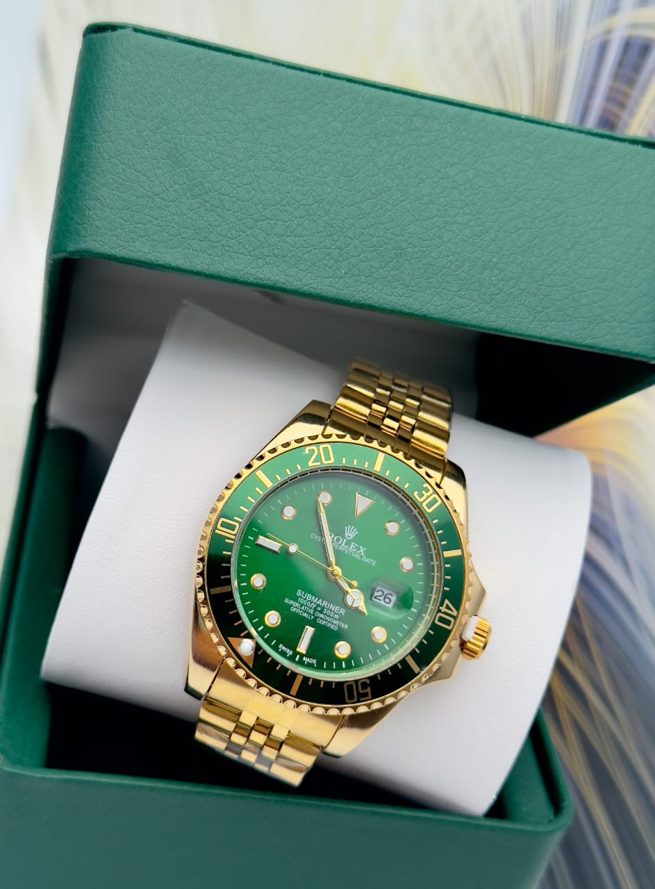 Reloj rolex Submariner- Edición limitada⌚